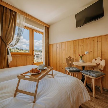 Goscina U Maryny Relaks I Spa W Ogrodzie Poronin Ngoại thất bức ảnh