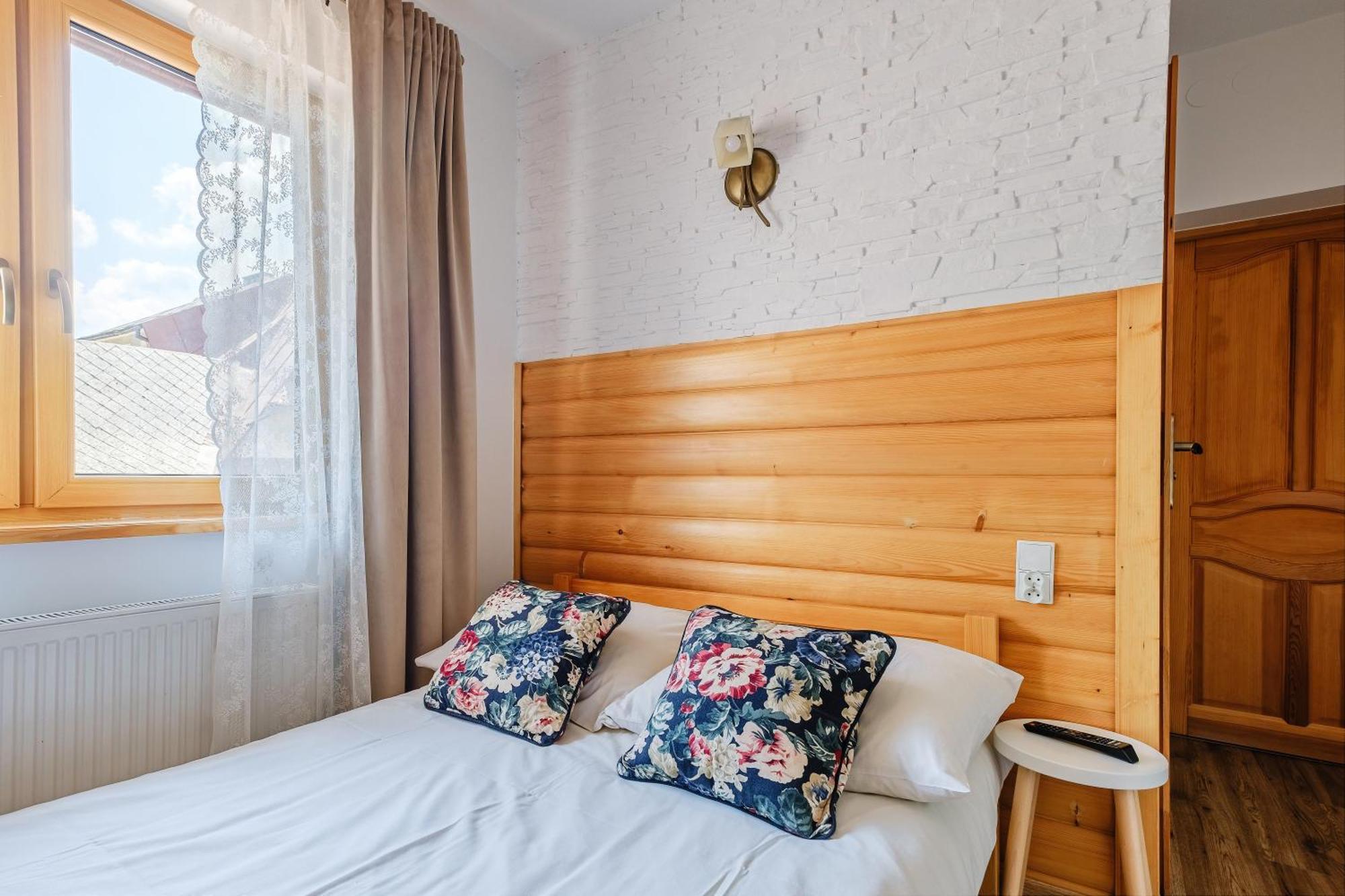 Goscina U Maryny Relaks I Spa W Ogrodzie Poronin Ngoại thất bức ảnh