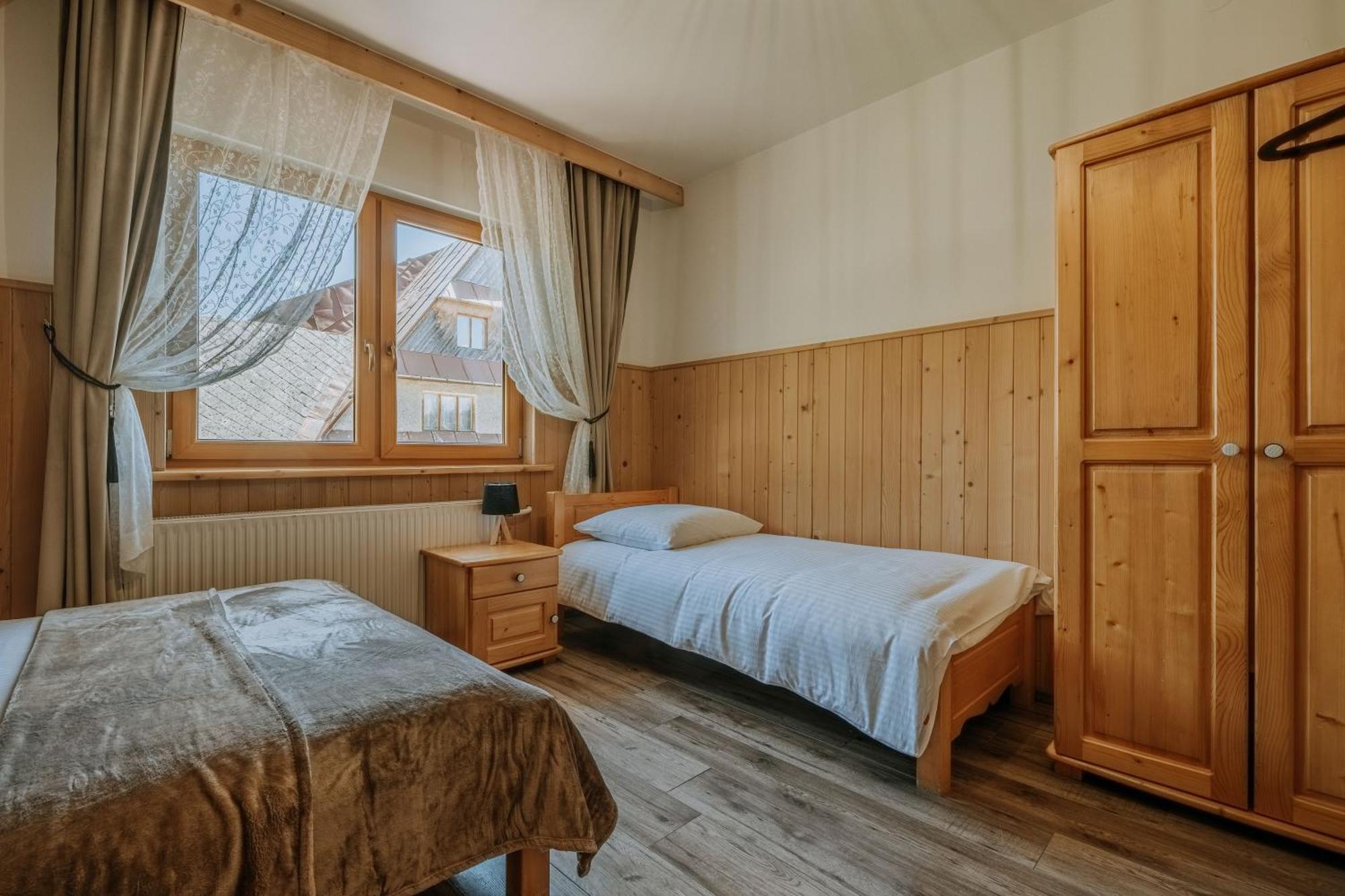 Goscina U Maryny Relaks I Spa W Ogrodzie Poronin Ngoại thất bức ảnh